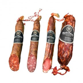 100% Iberico Acorn-fed Porc...