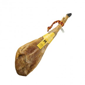 Jamón de Cebo Ibérico Sin...