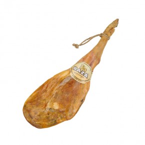 Jamón Ecológico Duroc "Bio...