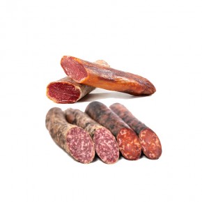Embutido Ibérico Bellota...