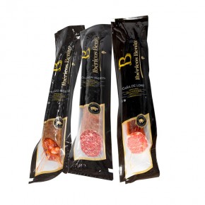 Iberian cured meats...