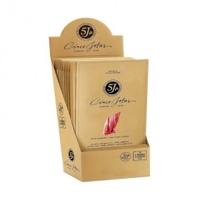 12 sobres Paleta 5 Jotas...