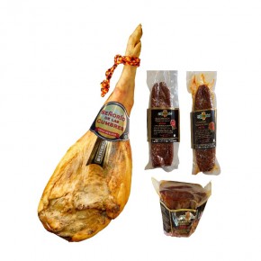 Lote Jamón Duroc Gran...