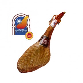 Jamón De Teruel "Pinalbar"...