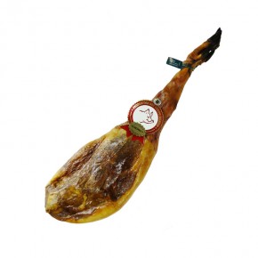Jamón Cebo Campo Ibérico...