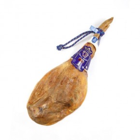 Jambon Serrano de Trevélez...