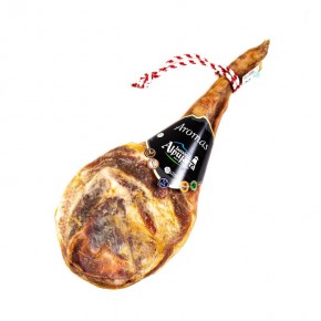 100% Natural Serrano Pork...