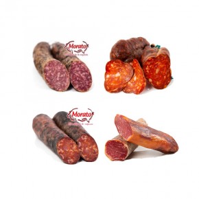 Lote Embutido Ibérico...