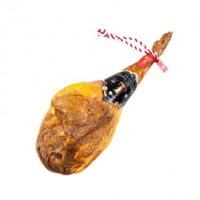 100% Natural Trevélez...