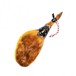 Trevélez Serrano Ham Black...