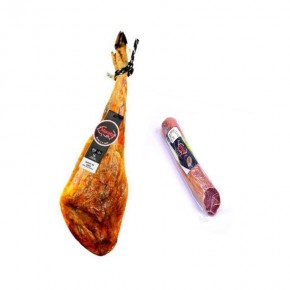 Cebo Iberico Ham + Cebo...