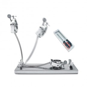 Stainless Steel Ham Holder...