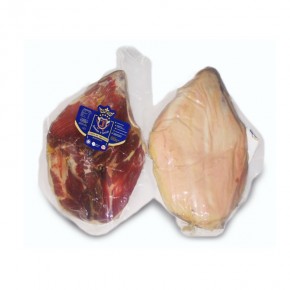 Jamón de Trevélez 100%...