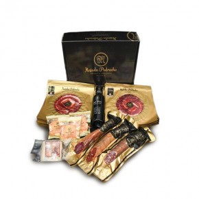 Lot Jambon Bellota 100%...
