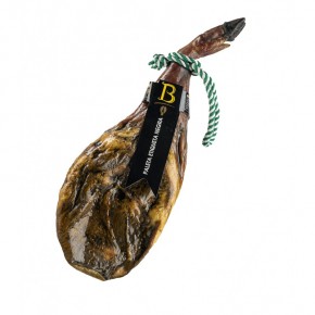 Paleta Etiqueta Negra "Benito"