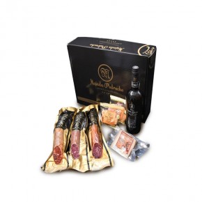 Sortiert 100% iberico...