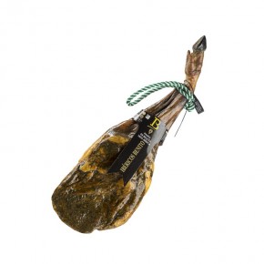100% Iberico de bellota...
