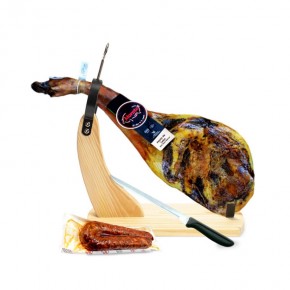 Lote Paleta de Cebo Iberica...