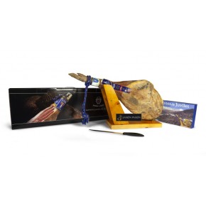 Lot Jambon Serrano Gran...