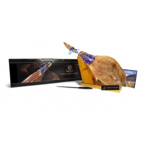 Lote Jamón IGP Trevélez...