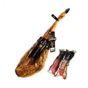 Lote Nº2 Jamón De Bellota...