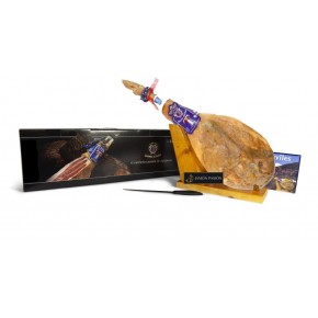 Lote Jamón IGP Trevélez...