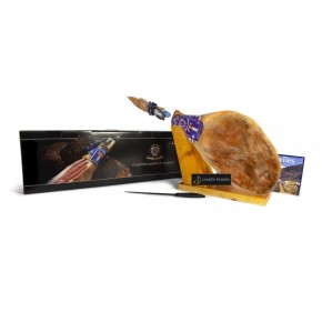 Lote Jamón IGP Trevélez...