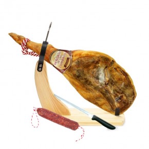 Lote Jamón Reserva 100%...