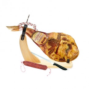 Lot Épaule de Pork Duroc...