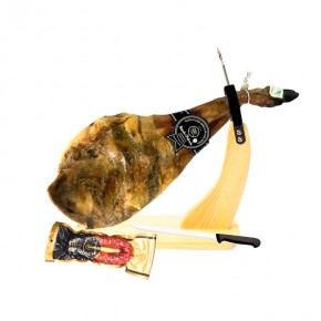 Lote Paleta De Cebo Iberica...