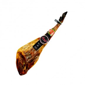100% Ibérico Bellota Ham...