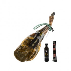 Pack Paleta iberico bellota...