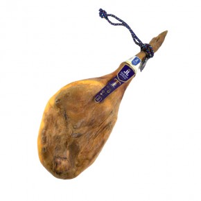 Jamón de Trevélez Etiqueta...