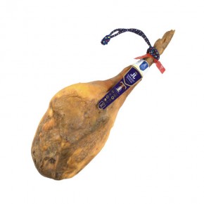 Jamón de Trevélez Etiqueta...