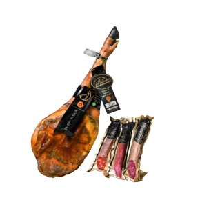 Pack Nº7 100% Acorn Iberico...