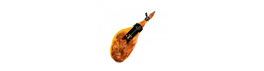 Comprar Jamón Serrano al mejor precio【Jamón Pasión】