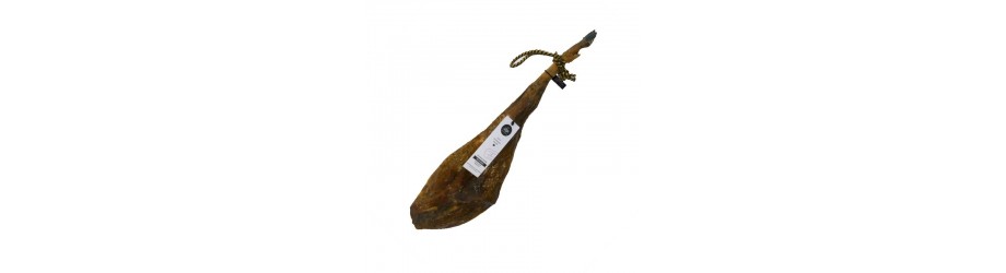Comprar Jamón Ibérico de Bellota • Envío Directo del secadero