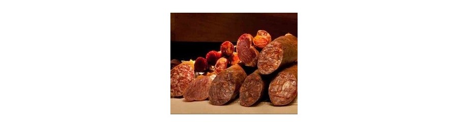 Comprar Embutidos Ibéricos de Bellota | Jamón Pasión