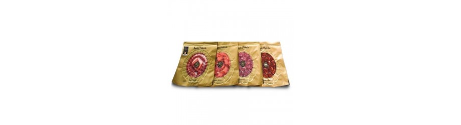 Comprar jamón y embutido Ibérico Loncheado | Envío Gratis