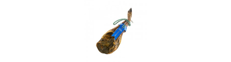 Buy Iberian Shoulder Ham【Jamón Pasión】