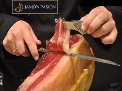 ¿Cómo afilar un cuchillo jamonero?