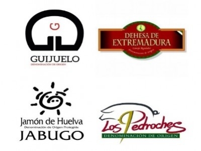 Comprar Jamones Ibéricos con Denominación de Origen Protegida.