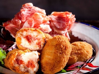 Croquetas de Jamón Ibérico