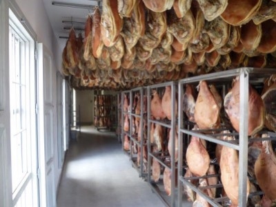 Comprar Jamón Curado en secaderos Naturales