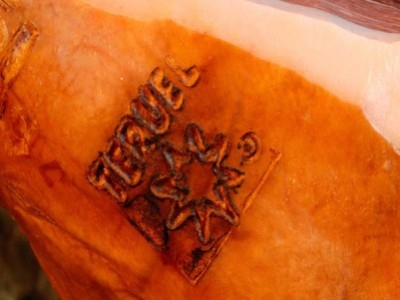 Comprar Jamón Serrano DOP Teruel