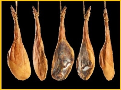 Jamón en España y sus Competidores.