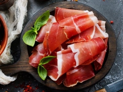 Tipos de Jamón Serrano: I.G.P - E.T.G - D.O.P