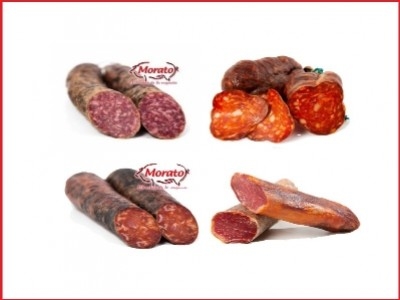 Embutidos Ibéricos de Extremadura.
