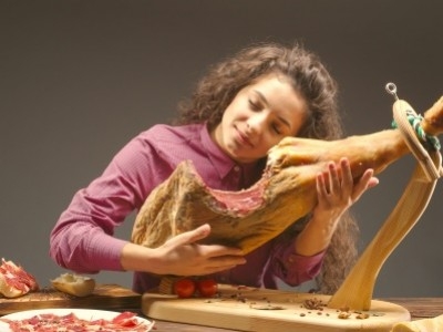 Jamón Serrano: más que un alimento.