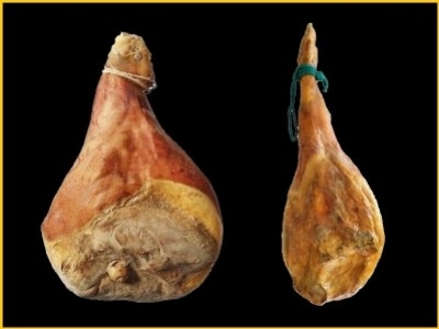Diferencias entre el Jamón Serrano y el Prosciutto.